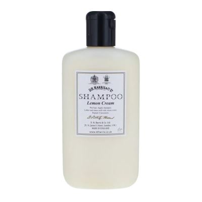 D.R.HARRIS & CO. Lemon Shampoo 250 ml